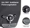 Wiltec Gepäckträgertasche 25 l Stauraum, Fahrradtasche für Produktbild-Vorschau 6