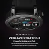 Zeblaze Stratos 3 Smart-Armband-Sportuhr, 1,43 Zoll Produktbild-Vorschau 2
