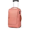 satch Trolley Flow Pure Coral koralle 56cm Produktbild-Vorschau 2