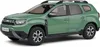 Solido 421186344 Dacia Duster 2023 grün 1:18 Produktbild-Vorschau 1
