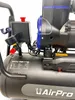 2 PS Geräuscharmer Ölfreier Luft- Kompressor mit 24L Kessel Produktbild-Vorschau 7
