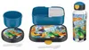 Mepal CAMPUS Lunchset 3-teilig - Hot Wheels (2026) Produktbild-Vorschau 2