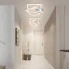 ZMH Plafonnier LED Lampe de plafond Chambre à coucher 24W Voir les images du produit 3