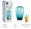 LEONARDO Vase Papageno "Peppe" 45 cm Türkis - Glas mit Produktbild-Vorschau 10