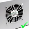 Pripojenie výfuku airbrush Odsávací systém Flexibilná Náhľad obrázku produktu 7