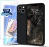 Hülle für iPhone 15 mit 9H Displayglas Displayschutz Plus Produktbild-Vorschau 1