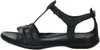 Ecco Flash T-Bar Sandale Schwarz Produktbild-Vorschau 83