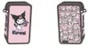 Porte-plume à trois compartiments avec accessoires Kuromi Voir les images du produit 8
