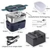 Elektrische Lunchbox, 1,8L Lunchbox Auto, Bento Box, Produktbild-Vorschau 10