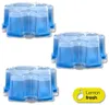 3x Braun Original CCR Reinigungskartusche 170 ml Clean & Produktbild-Vorschau 1