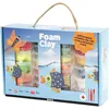 Bastelset mit selbsthärtender Modelliermasse, große Foam Produktbild-Vorschau 3