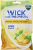 Wick Zitrone ohne Zucker 72g Produktbild-Vorschau 9