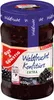 Gut & Günstig Waldfrucht Konfitüre extra mit 50% Frucht 3er Produktbild-Vorschau 2