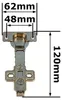 10 Stück Topfband mit hydraulisch Dämpfer Scharnier, Produktbild-Vorschau 7