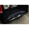 Chránič hrany kufra Mercedes triedy V 2014- (W447, tmavý, Náhľad obrázku produktu 4