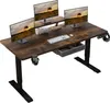 Scrivania Hilodesk 140 cm regolabile in altezza, con 4 Anteprima dell’immagine prodotto 1