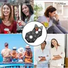 2er Pack Pillendose 7 Tage – Tragbare Tablettenbox mit 7 Produktbild-Vorschau 7