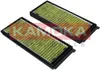 KAMOKA 6080148 Innenraumfilter Pollenfilter für MAZDA 2 Produktbild-Vorschau 3