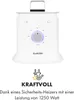 Klarstein ShirtButler Deluxe automatisches Trocken- und Produktbild-Vorschau 8