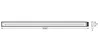 LEDVANCE FLEX COB OUTDOOR 5M LED pásek, bílý, 22W, 800lm, Náhled obrázku produktu 3