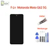 Für Motorola Moto G62 5G XT2223 LCD Display Touchscreen Produktbild-Vorschau 2