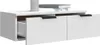 vidaXL Wandschrank Weiß 68x30x20 cm Holzwerkstoff Produktbild-Vorschau 5