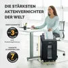 Fellowes 4629201 - Distruggidocumenti a taglio particellare Anteprima dell’immagine prodotto 29