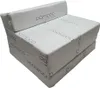 Fotel materac sładany 200x70x10 cm - BTR Podgląd zdjęcia produktu 1