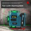Kreuzlinienlaser 16 Linien Laser Level 3° Produktbild-Vorschau 3