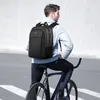Rucksack Laptop-Rucksack Herren mit USB-Ladebuchse Große Produktbild-Vorschau 3