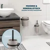 bremermann WC-Garnitur SAVONA Softtouch inkl. Produktbild-Vorschau 2