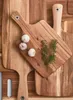 Zeller Schneidebrett mit Griff, Akazie, 41,8 x 19,5 x 1,2 Produktbild-Vorschau 10