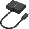 Hama Video-Adapter 2in1, USB-C-Stecker - VGA   HDMI™-Buchse Produktbild-Vorschau 2