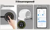 Automatische Selbstreinigende Katzentoilette mit Produktbild-Vorschau 16