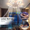 85W LED Deckenleuchte mit Ventilator, Leise Produktbild-Vorschau 7
