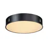 SLV LED Deckeneinbauleuchte schwarz rund Ø61cm MEDO 60 40W Produktbild-Vorschau 1