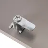 Wiltec Briefkasten silberfarben V10 Postkasten mit Produktbild-Vorschau 8