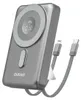 DUDAO Dudao K29 wireless powerbank 10000mAh 20Watt 2xcables Produktbild-Vorschau 1