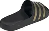 Adidas EG1758, Uni, Erwachsener, Rutschen, Schwarz, Gold, Produktbild-Vorschau 9
