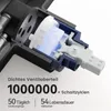 Wasserhahn Küche Ausziehbar Vasen-Design, 2 Strahlarten Produktbild-Vorschau 9