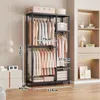 Garderobenständer Kleiderständer,Garderobe mit Produktbild-Vorschau 6
