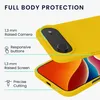 kwmobile Handyhülle für iPhone Air Hülle, für iPhone Air Produktbild-Vorschau 4