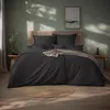 ESTELLA Atelier Uni-Satin Bettwäsche-Garnitur VALETTA Farbe Produktbild-Vorschau 8