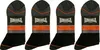 Lonsdale 12 Paar Quarter Arbeitssocken-Socken- Baumwolle Produktbild-Vorschau 1