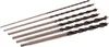 Satz mit 6 Stück Holzbohrern 4-14mm/300mm Produktbild-Vorschau 2
