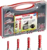Hmoždinky Fischer DuoPower - Redbox 280 ks Náhled obrázku produktu 23