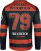 Social Distortion Trikot Herren Hockey Jersey multicolor L Produktbild-Vorschau 2