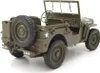 Jeep Willys (Canvas Top) 1941 - 1:18 - Welly Voir les images du produit 2