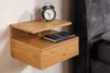 riess-ambiente Hängender Nachttisch FLOATING 35cm natur Produktbild-Vorschau 2