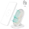Hama QI-FC10S-Fab - Indoor - USB - Kabelloses Aufladen - Anteprima dell’immagine prodotto 4